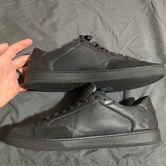 Saint Laurent Other - Saint Laurent SL-10 Lows Black Size 12